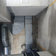 Indoor lot parking on Indoor lot parking on