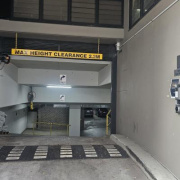 Undercover parking on  