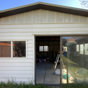 Garage storage on  