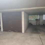 Garage parking on Garage parking on