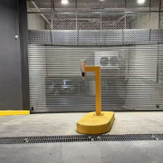 Indoor lot parking on Indoor lot parking on