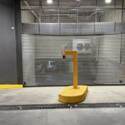 Indoor lot parking on Indoor lot parking on
