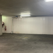 Undercover parking on  
