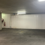 Undercover parking on Undercover parking on