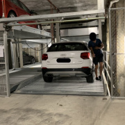 Other parking on  