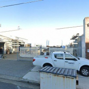 Indoor lot parking on  