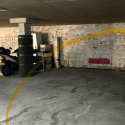 Indoor lot parking on Indoor lot parking on
