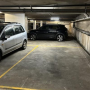 Undercover parking on  
