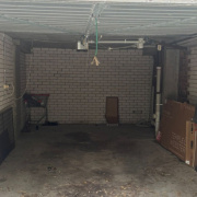 Garage parking on  