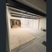 Garage parking on Garage parking on