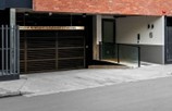 Indoor lot parking on  