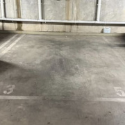 Indoor lot parking on Indoor lot parking on