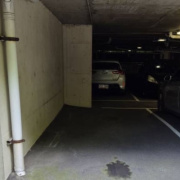 Indoor lot parking on  