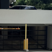 Undercover parking on Undercover parking on