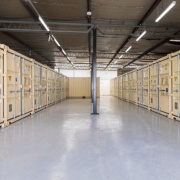 Self-storage Facility storage on  