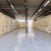 Self-storage Facility storage on Self-storage Facility storage on