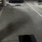 Undercover parking on  