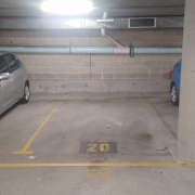 Undercover parking on  