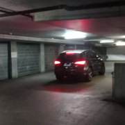 Garage parking on Garage parking on
