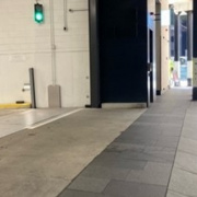 Undercover parking on  