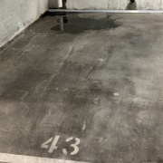 Undercover parking on Undercover parking on