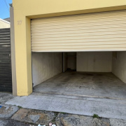Garage parking on Garage parking on