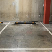 Undercover parking on  