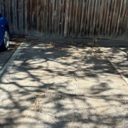 Undercover parking on  