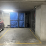Indoor lot parking on  