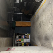 Undercover parking on  