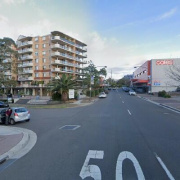 Undercover parking on President Avenue in Sutherland