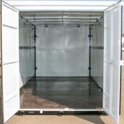 Self-storage Facility storage on  