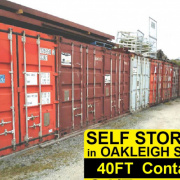 Storage Unit storage on  