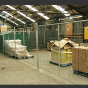 Warehouse storage on  