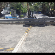 Undercover parking on  