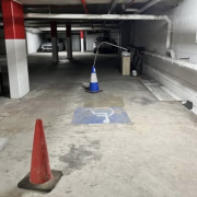 Undercover parking on Undercover parking on
