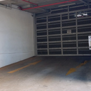Indoor lot parking on  