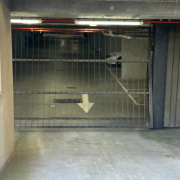 Indoor lot parking on Indoor lot parking on