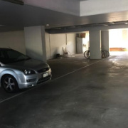 Garage parking on Garage parking on