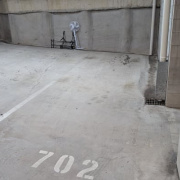 Indoor lot parking on Indoor lot parking on