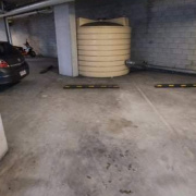Undercover parking on  