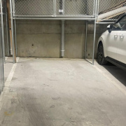 Undercover parking on  