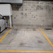 Indoor lot parking on Indoor lot parking on