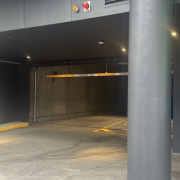 Undercover parking on  