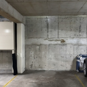 Undercover parking on Undercover parking on