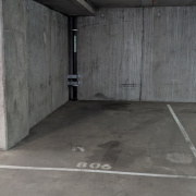 Undercover parking on  