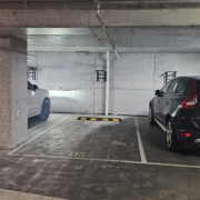 Indoor lot parking on Indoor lot parking on