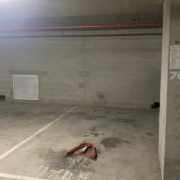 Indoor lot parking on Indoor lot parking on