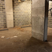 Garage parking on Garage parking on