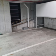 Indoor lot parking on Indoor lot parking on
